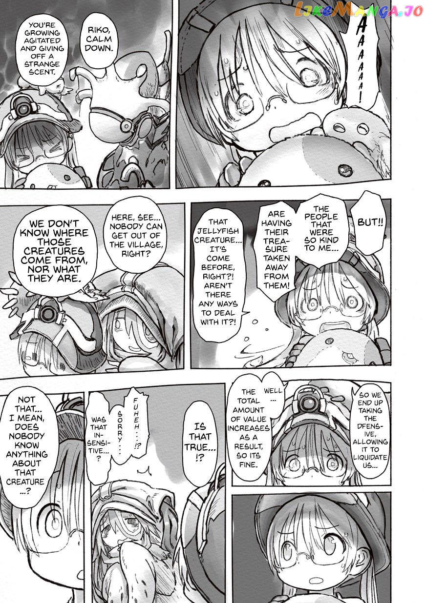 Made in Abyss, Chapter 46.1 image 28